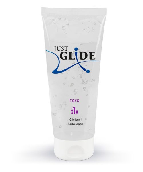 Just Glide Toy Lube 200ml