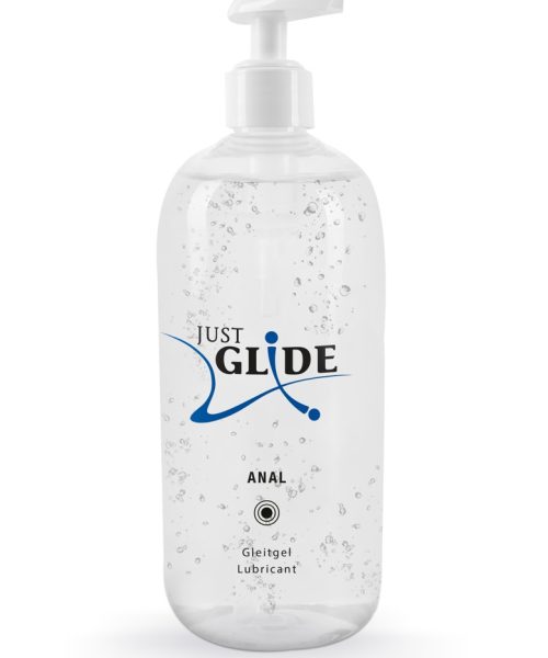 Just Glide Anal 500 ml