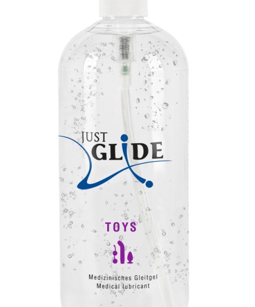 Just Glide Toy Lube 1 l