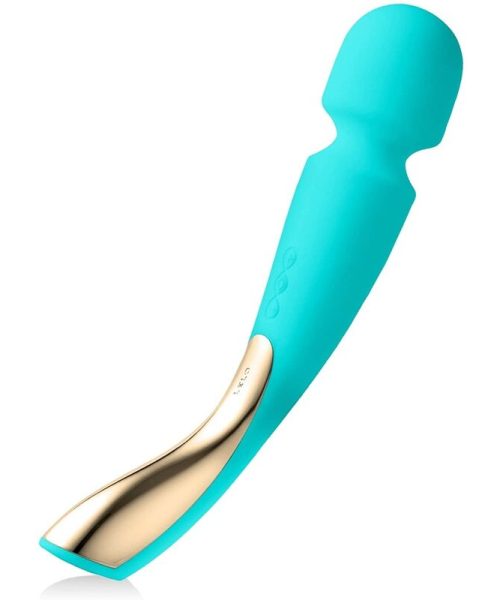 LELO - SMART MEDIUM WAND 2 AQUA GREEN MASSAGER