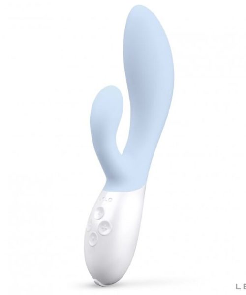 LELO - INA 3 LUXURY CELESTE VIBRATOR