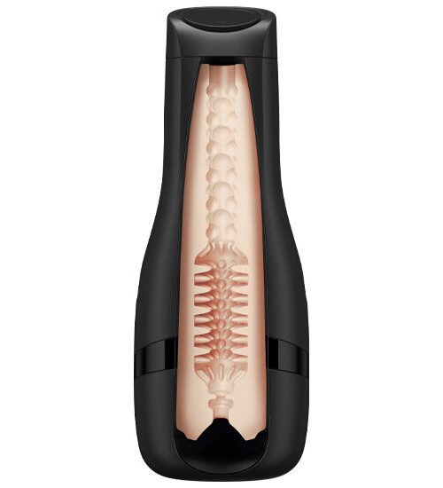 SATISFYER - MEN SLEEVE TORNADO BLISS