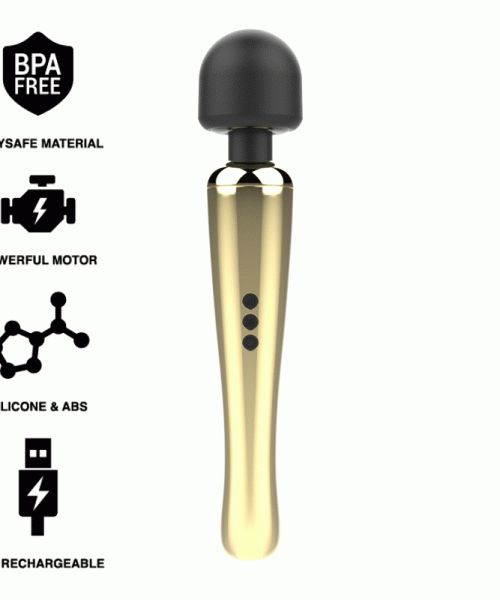 Vibrator Magic Wand, Masaj, Ibiza Luxury