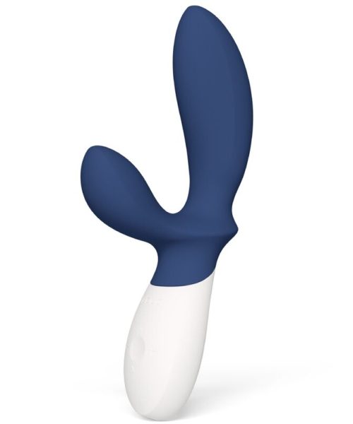 LELO - LOKI WAVE 2 PROSTATE MASSAGER - BLUE
