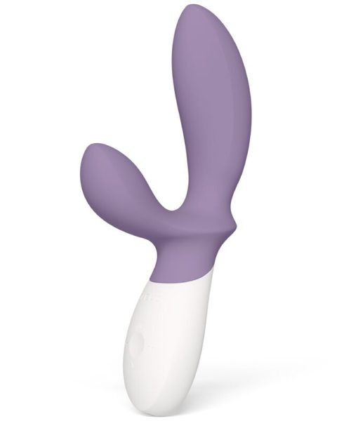 LELO - LOKI WAVE 2 PROSTATIC MASSAGER - VIOLET