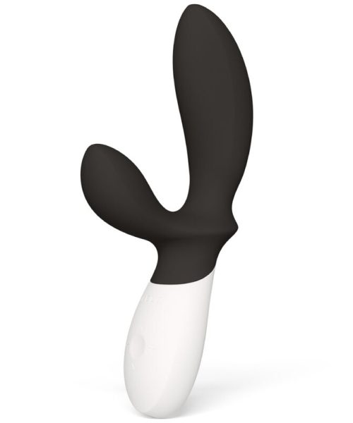 LELO - LOKI WAVE 2 PROSTATIC MASSAGER - BLACK