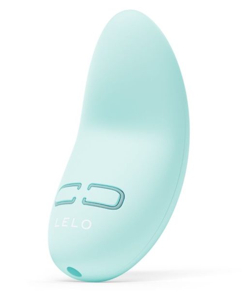 LELO - LILY 3 PERSONAL MASSAGER - AQUA GREEN