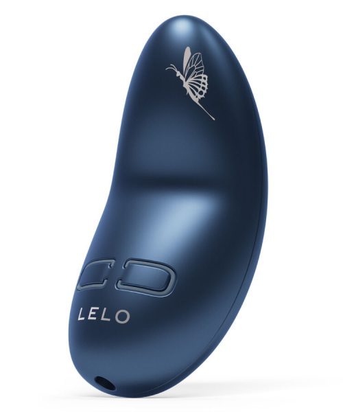LELO - NEA 3 PERSONAL MASSAGER - BLUE