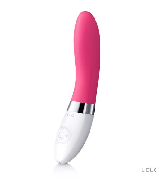 LELO - LIV 2 VIBRATOR FUCHSIA