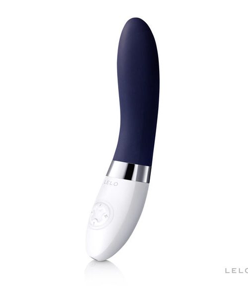 LELO - LIV 2 VIBRATOR BLUE