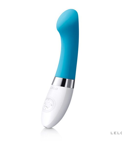 LELO - GIGI 2 TURQUOISE BLUE VIBRATOR