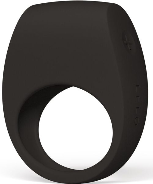 LELO - TOR 3 BLACK VIBRATOR RING