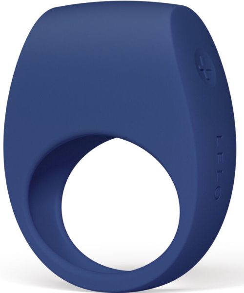 LELO - TOR 3 BLUE VIBRATOR RING