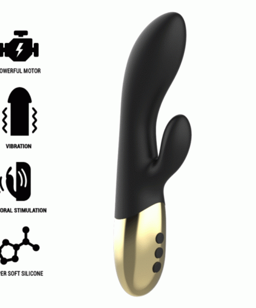 Vibrator Rabbit Soft Ibiza Luxury