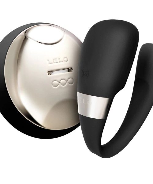 LELO - INSIGNIA TIANI 3 BLACK MASSAGER