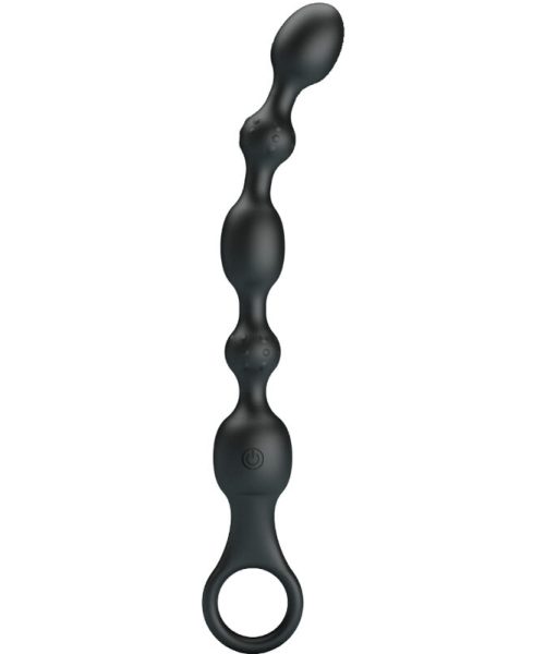 Pretty Love Van - Bile Anale Vibratoare Reincarcabile