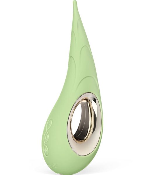 LELO - DOT CRUISE CLITORIS STIMULATOR PISTACHIO GREEN