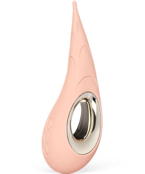 LELO - DOT CRUISE CLITORIS STIMULATOR OCHER ORANGE