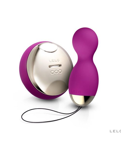 LELO - BADGE HULA BALLS PURPLE