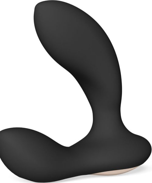 LELO - HUGO 2 BLACK PROSTATE MASSAGER