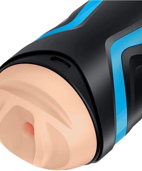 SATISFYER - MEN ONE MASTURBATOR FOR MEN