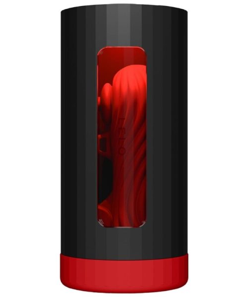 LELO - F1S V3 MALE MASTURBATOR RED XL