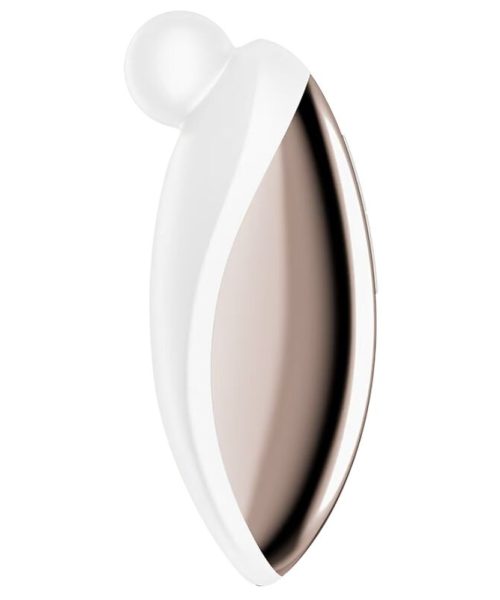 SATISFYER - SPOT ON 2 LAY-ON VIBRATOR WHITE