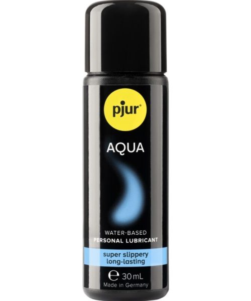 PJUR - AQUA WATER BASED LUBRICANT 30 ML