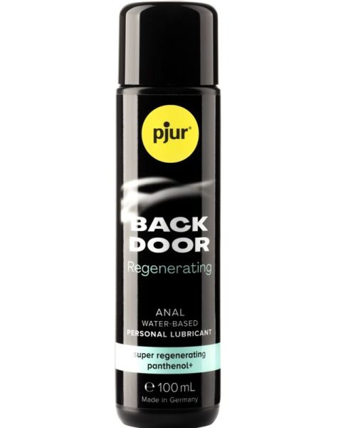 PJUR - BACK DOOR REGENERATING PANTHENOL ANAL WATER BASE 100 ML