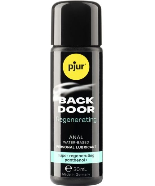 PJUR - BACK DOOR REGENERATING PANTHENOL ANAL WATER BASE 30 ML