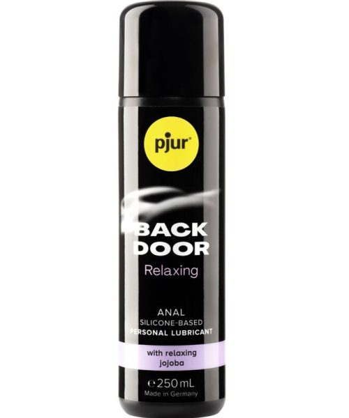 PJUR - BACK DOOR ANAL RELAXING GEL 250 ML