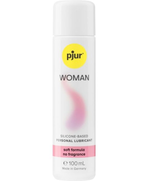 PJUR - WOMAN BODYGLIDE SILICONE LUBRICANT 100 ML