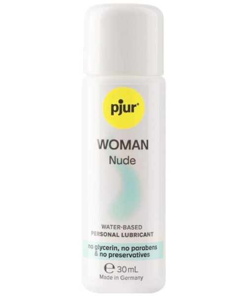 PJUR - WOMAN NUDE WATER-BASED LUBRICANT 30 ML