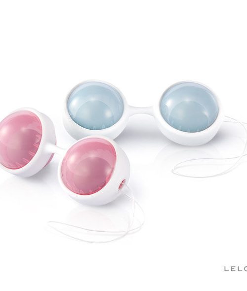LELO - LUNA KEGEL BALLS