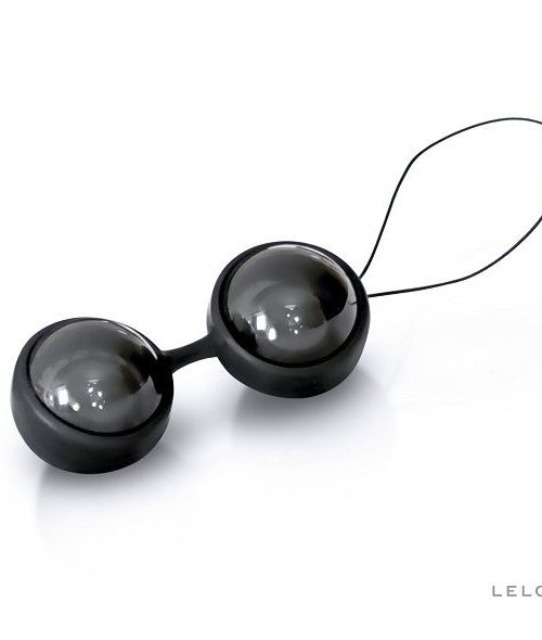 LELO - LUNA BEADS NOIR KEGEL BALLS