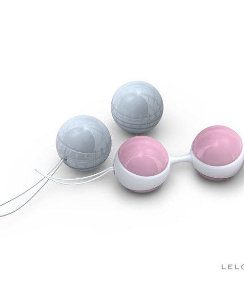 LELO - LUNA BEADS MINI KEGEL BALLS