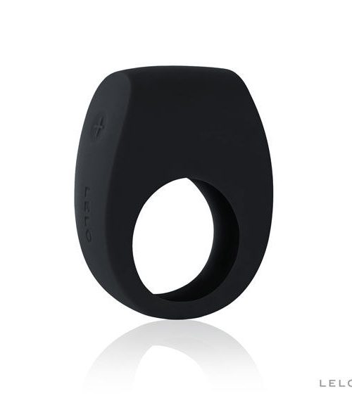 LELO - TOR II BLACK VIBRATOR RING