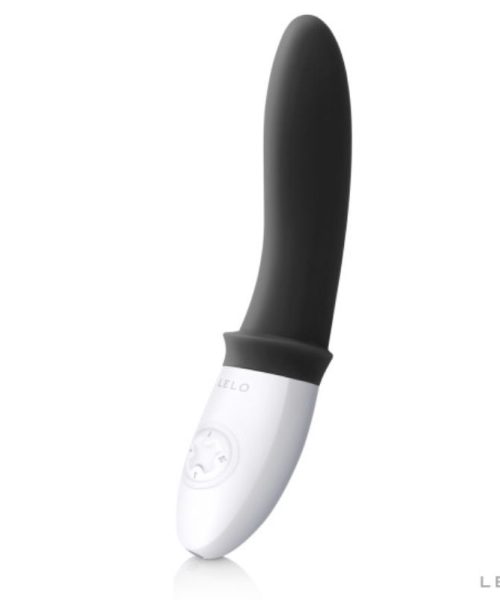 LELO - BILLY ANAL VIBRAOR 2 BLACK