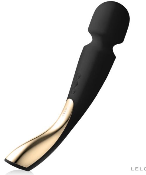 LELO - SMART WAND 2 BLACK