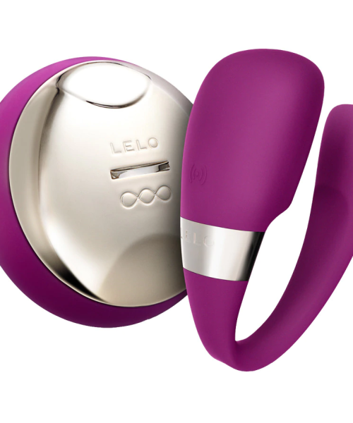 LELO - INSIGNIA TIANI 3 PURPLE MASSAGER