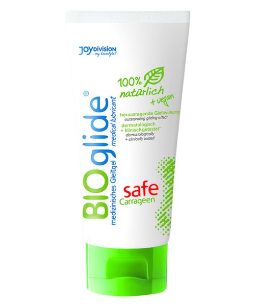 JOYDIVISION BIOGLIDE - SAFE Lubrifiant CARAGEEN 100 ML