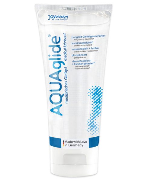 JOYDIVISION AQUAGLIDE - Lubrifiant 200 ML