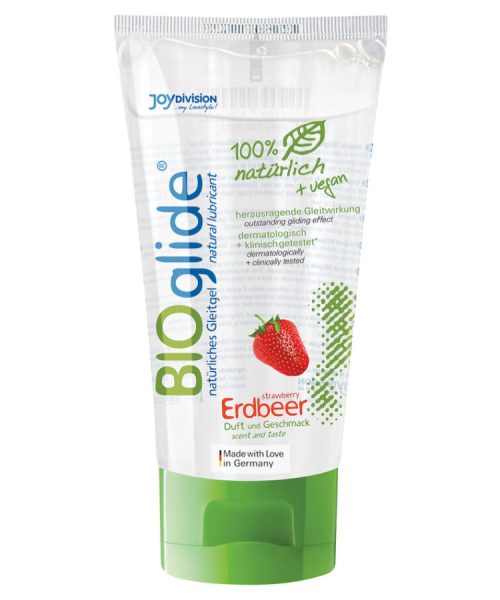 JOYDIVISION BIOGLIDE - Lubrifiant CAPSUNI 80 ML