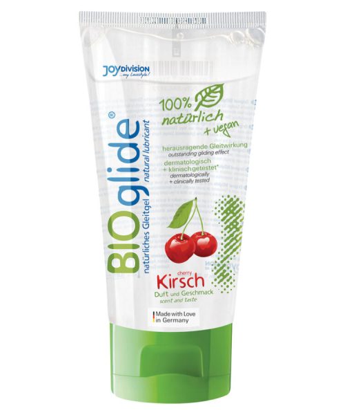 JOYDIVISION BIOGLIDE - Lubrifiant CIRESE 80 ML