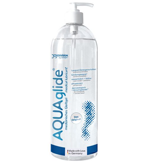 JOYDIVISION AQUAGLIDE - Lubrifiant 1000ML