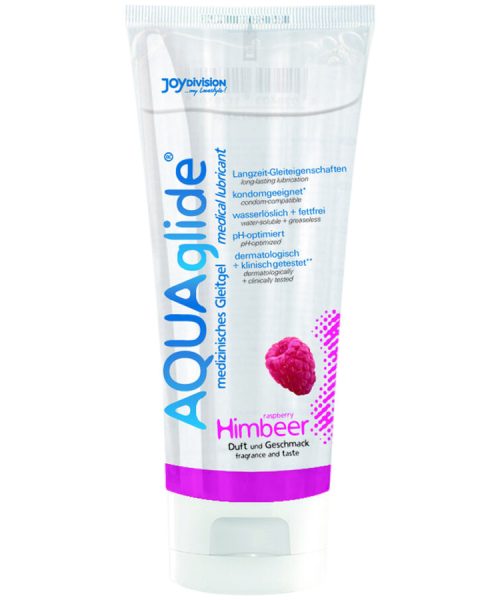 JOYDIVISION AQUAGLIDE - Lubrifiant ZMEURA 100 ML