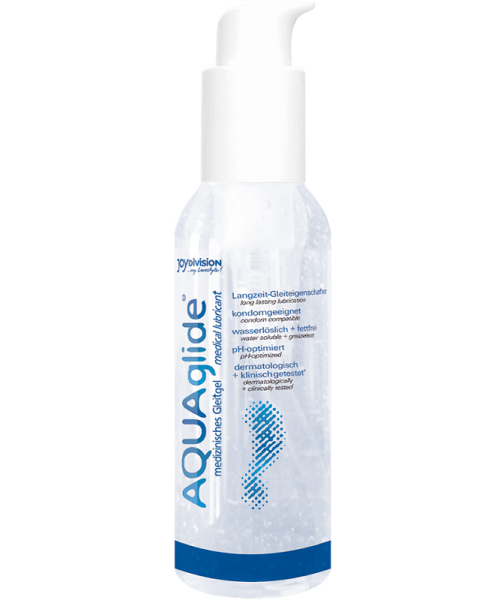 JOYDIVISION AQUAGLIDE - Lubrifiant 125 ML