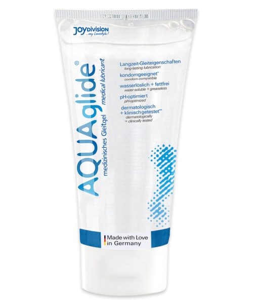 JOYDIVISION AQUAGLIDE - Lubrifiant 50 ML