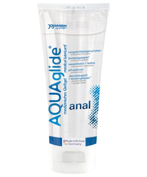 JOYDIVISION AQUAGLIDE - Lubrifiant ANAL 100 ML