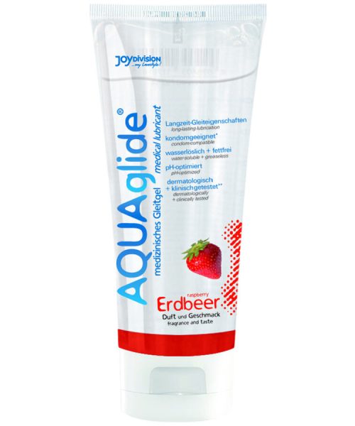 JOYDIVISION AQUAGLIDE - Lubrifiant CAPSUNI 100 ML